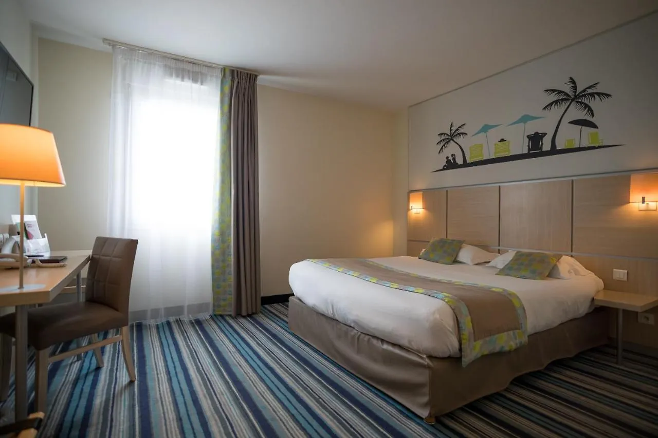 Hotel The Originals Boutique, Actuel Hotel, Saint-Etienne Aeroport Andrezieux-Boutheon