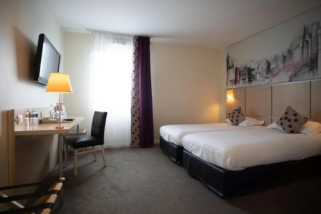 The Originals Boutique, Actuel Hotel, Saint-Etienne Aeroport Andrezieux-Boutheon Hotel