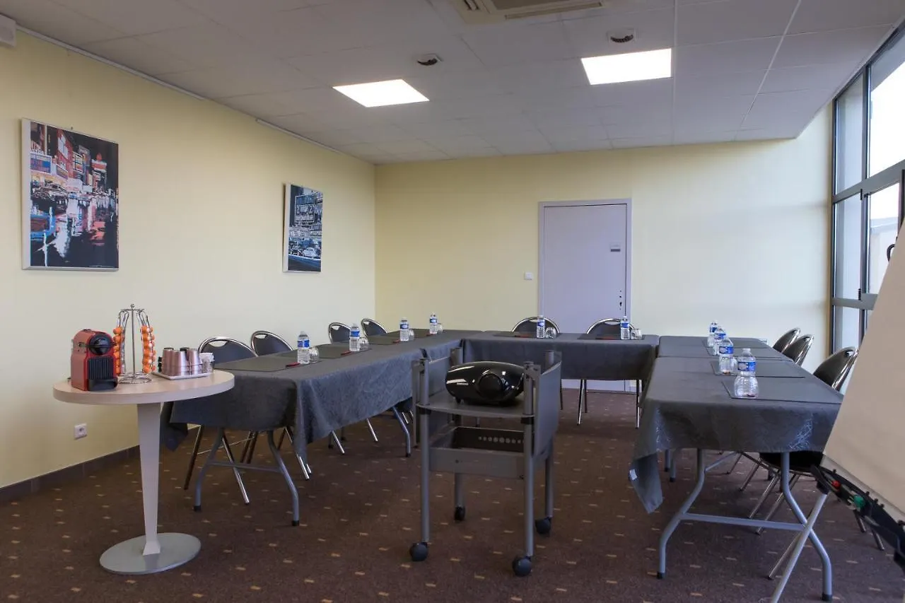 The Originals Boutique, Actuel Hotel, Saint-Etienne Aeroport Andrezieux-Boutheon