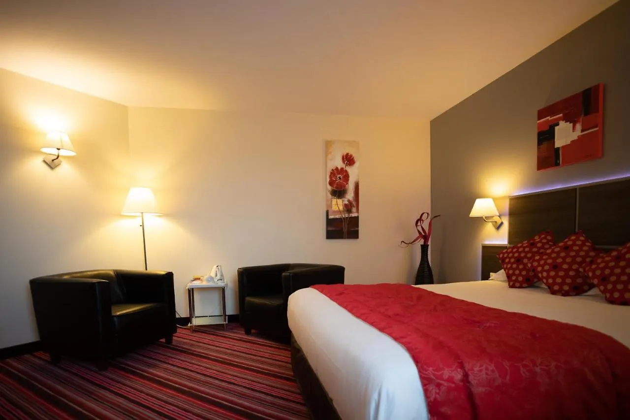 The Originals Boutique, Actuel Hotel, Saint-Etienne Aeroport Andrezieux-Boutheon Hotel