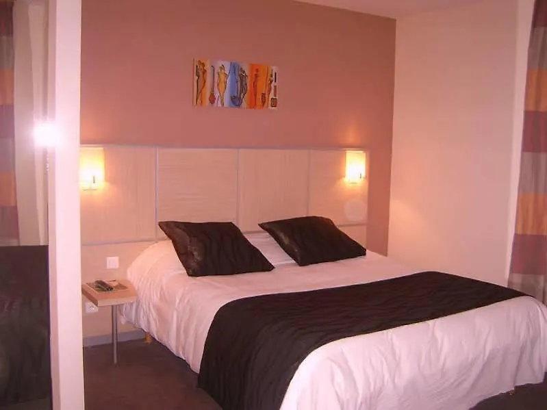The Originals Boutique, Actuel Hotel, Saint-Etienne Aeroport Andrezieux-Boutheon